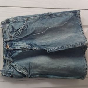 Urban Pipeline Kids Jean Shorts